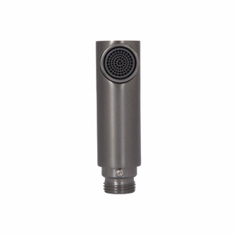 Лейка для смесителя для кухни Lidz Aria 015FL1 Graphite (95 х 28 х 30) (LDARI952830GRP51415)