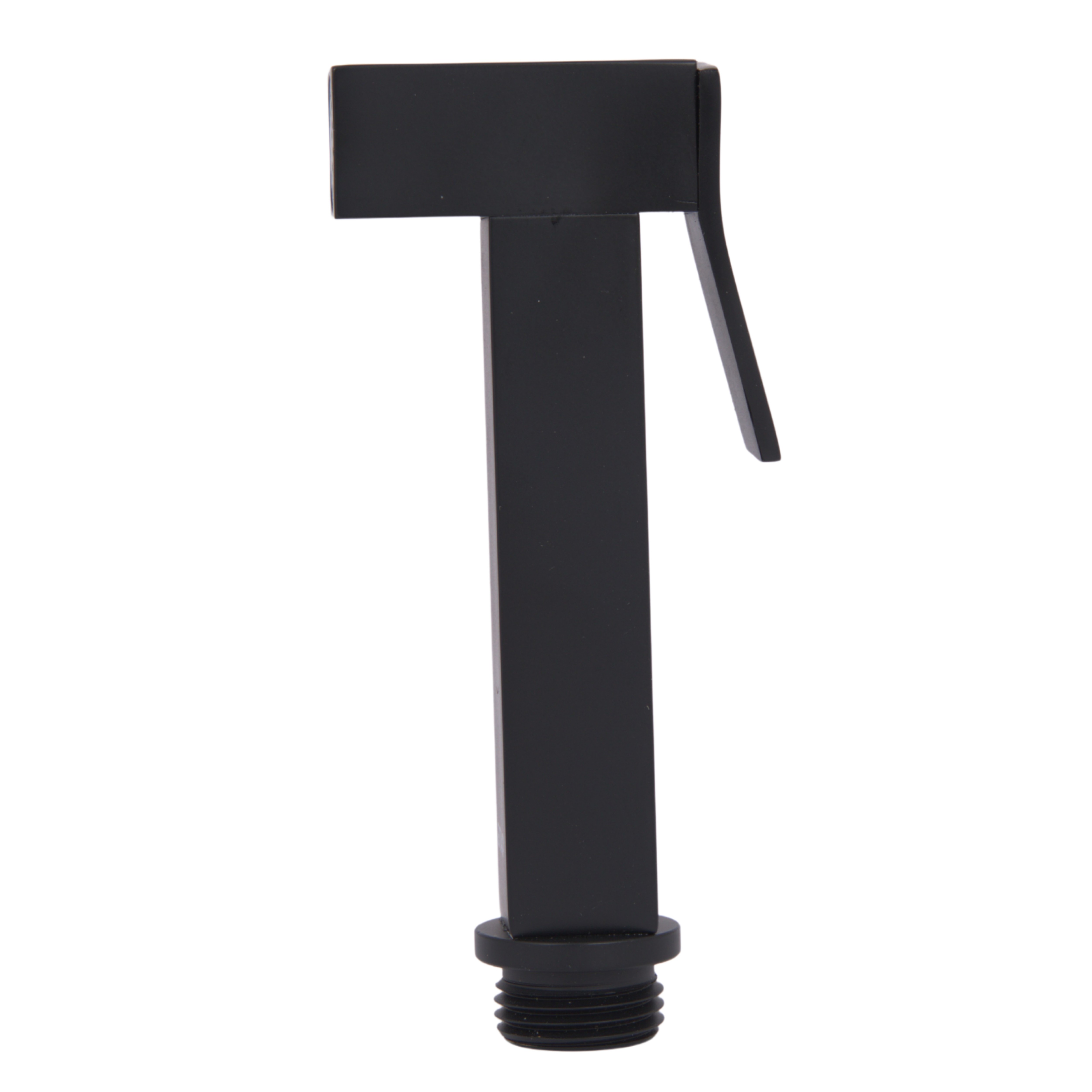 Лейка для набора для гигиенического душа Qtap 259710842859NB Inspai-Varius Matt Black (25,1 x 51 x 117,5) (QTINSVAR251511175BLA50349)
