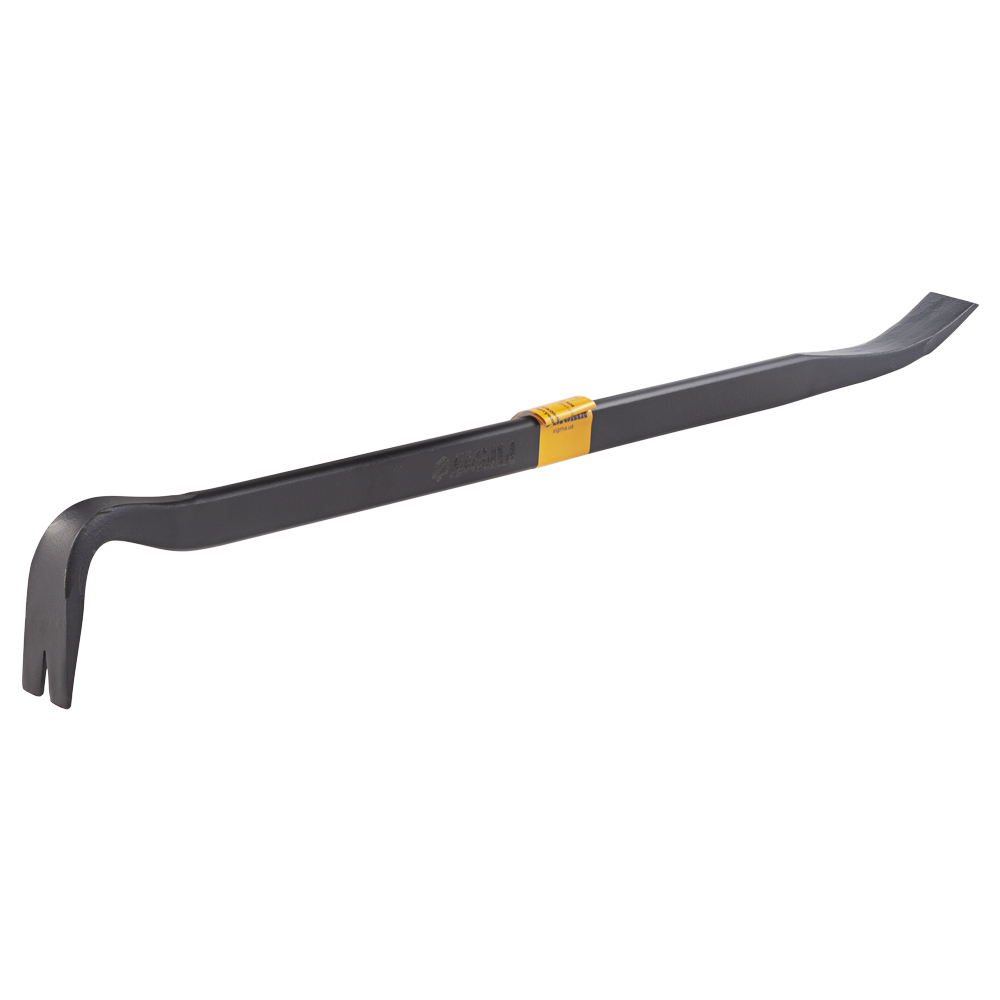 Лом-цвяходер посилений Sigma 600 х 25 х 12 мм Лом-цвяходер посилений Sigma 600 х 25 х 12 мм