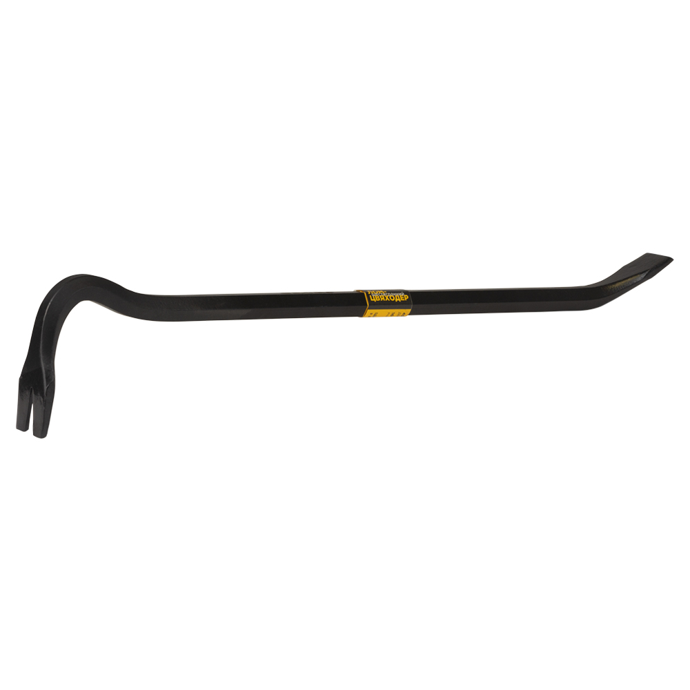 Лом-цвяходер шестигранний Sigma 450 х 16 мм