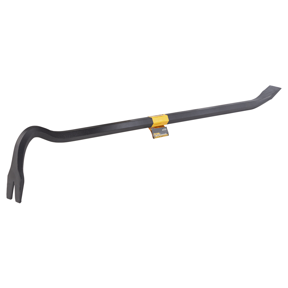 Лом-цвяходер шестигранний Sigma 600 х 16 мм Лом-цвяходер шестигранний Sigma 600 х 16 мм