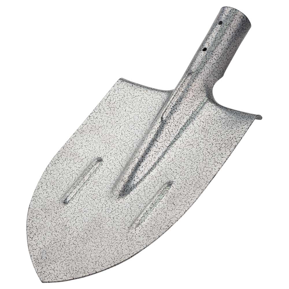 Лопата Grad штикова 400 х 210 х 1.3 мм 0.8 кг порошкове покриття Лопата Grad штикова 400 х 210 х 1.3 мм 0.8 кг порошкове покриття