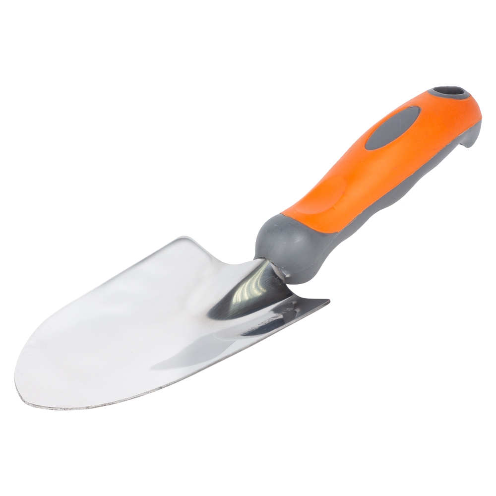 Лопатка Flora широка (ABS + TPR) нерж