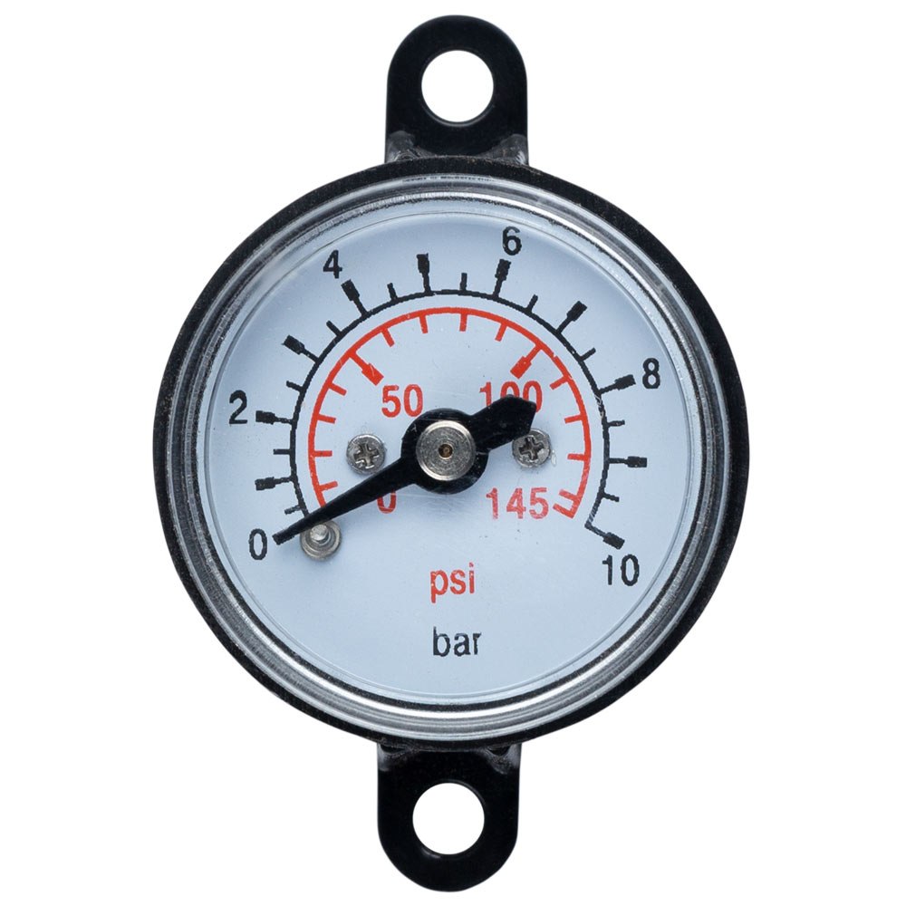 Манометр Wetron для контролера 10 бар 29 мм