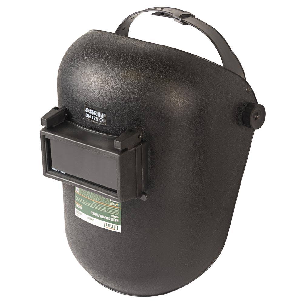 Маска зварювальника Grad Master відкидна