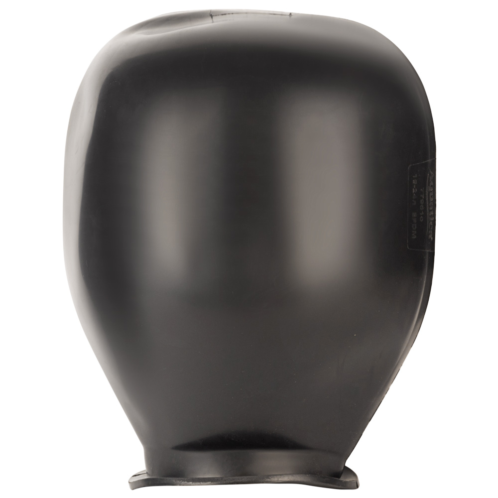 Мембрана Aquatica EPDM для гідроакумулятора Ø90 мм 19-24 л
