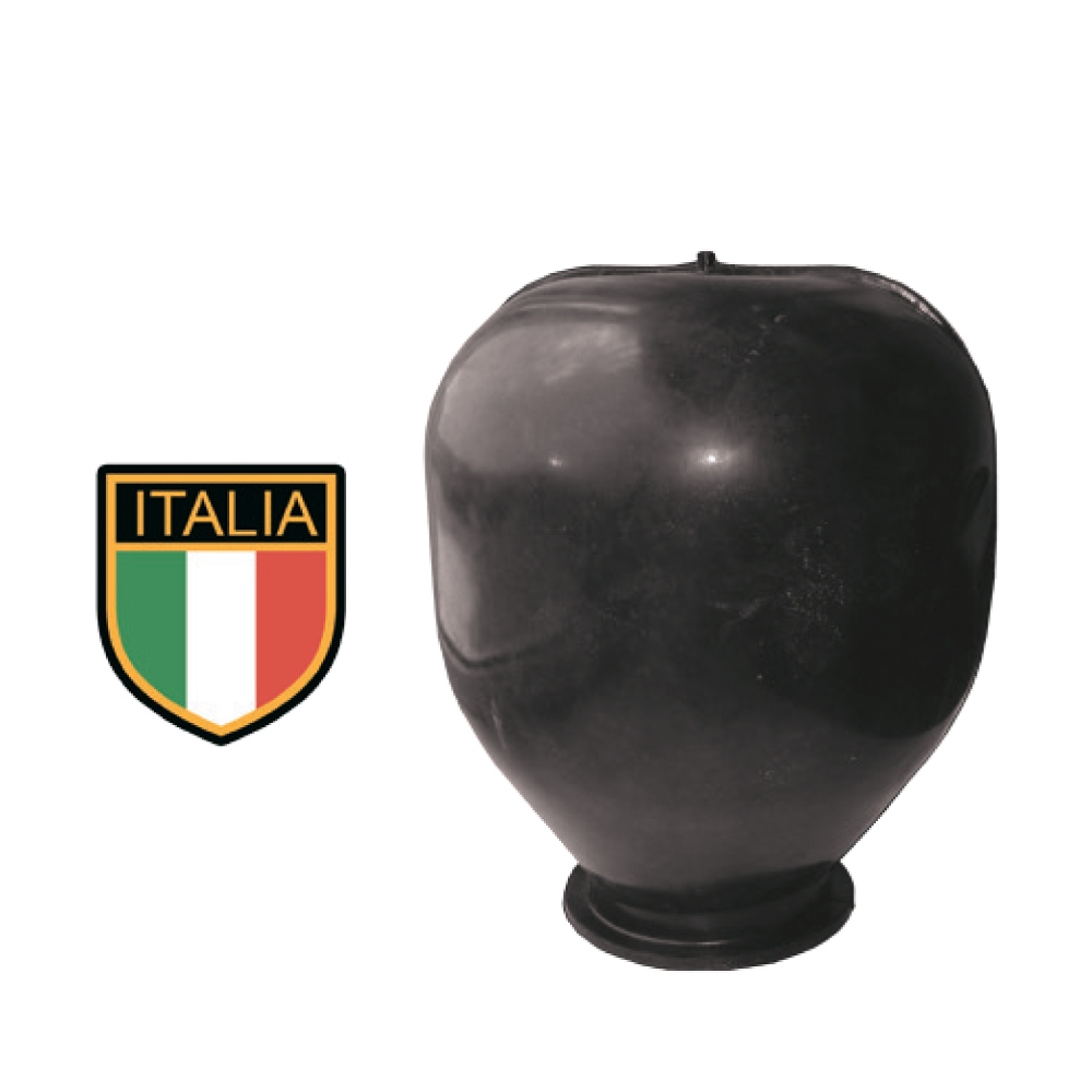 Мембрана Aquatica EPDM для гидроаккумулятора с хвостом Ø90 36-50 л Италия