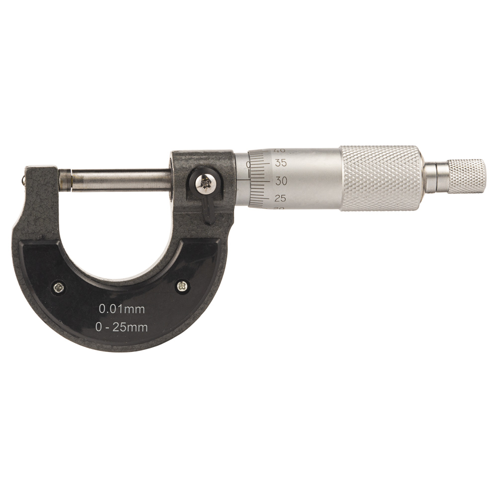 Мікрометр Sigma 0-25 мм