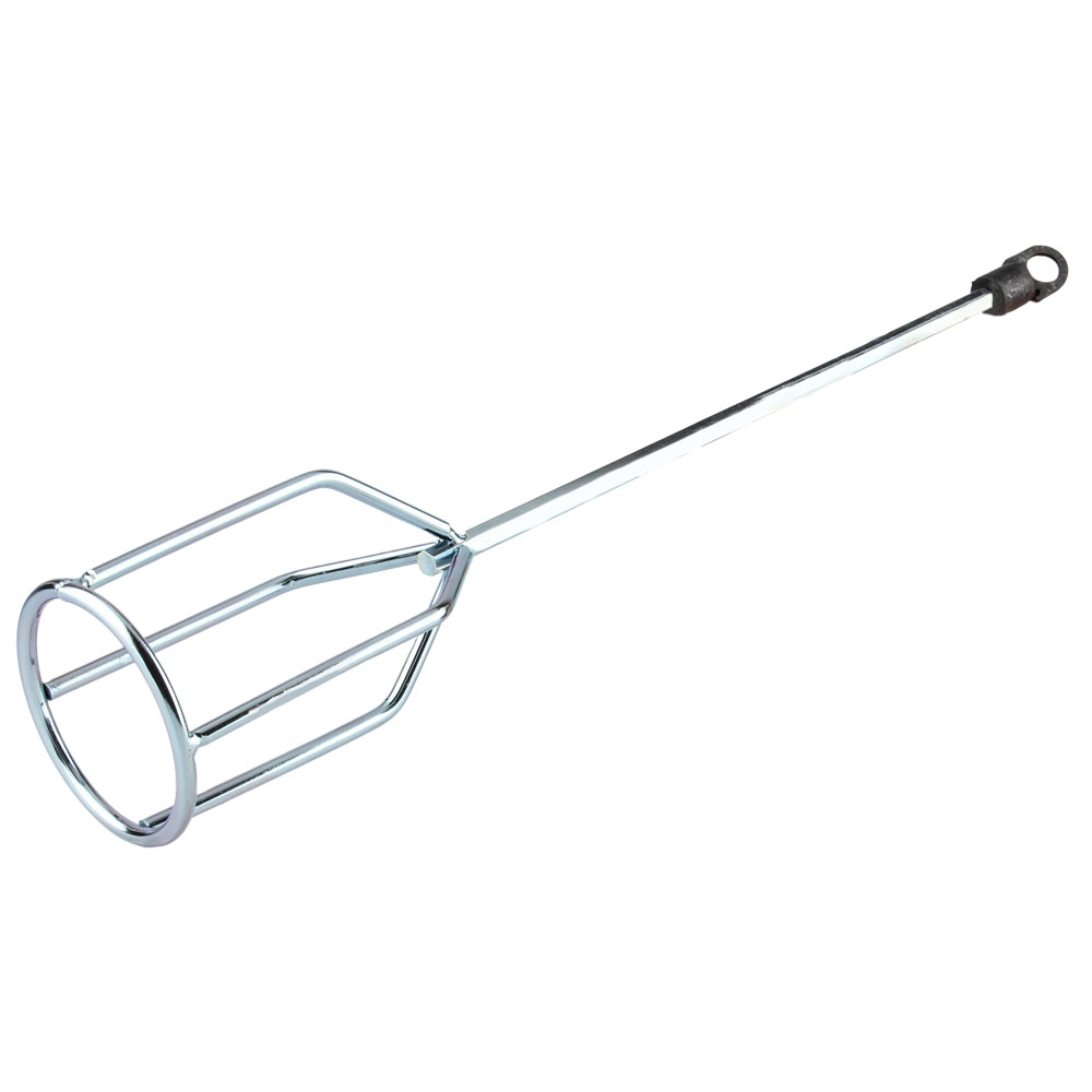 Міксер для гіпсу Sigma HEX 80 х 400 мм Міксер для гіпсу Sigma HEX 80 х 400 мм