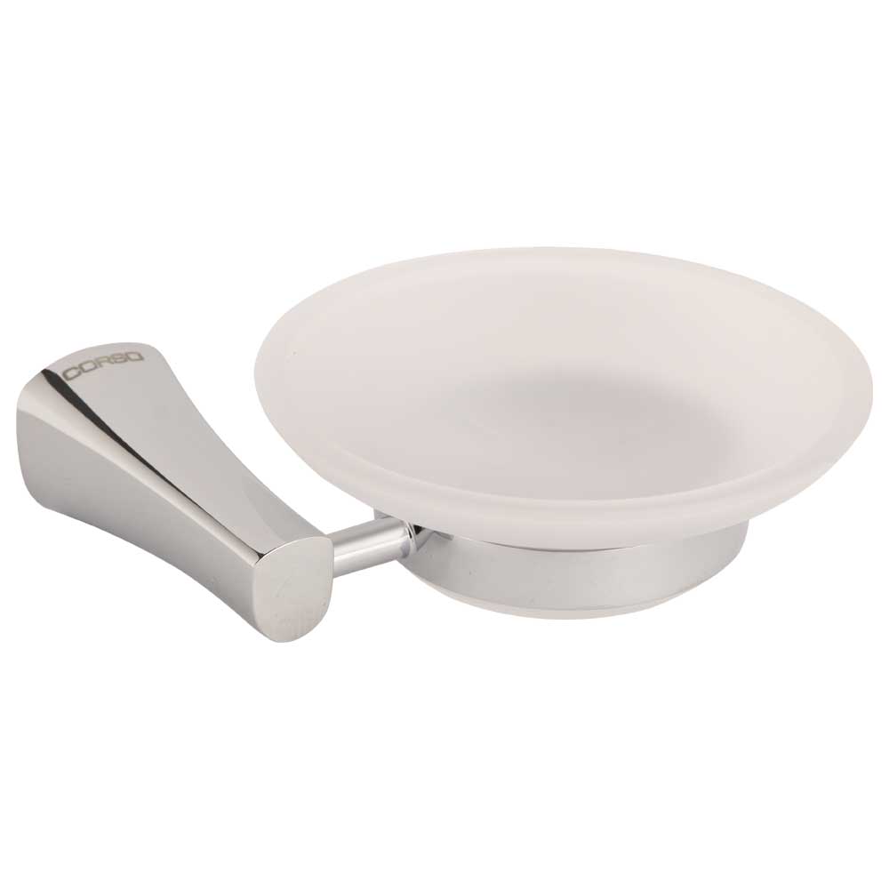 Мильниця Corso Arno 130×116.5×44 мм Мильниця Corso Arno 130×116.5×44 мм