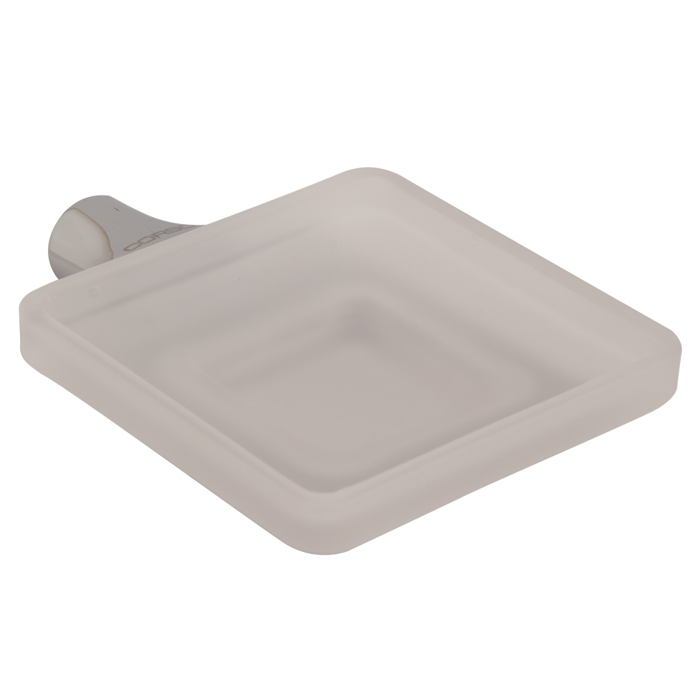 Мильниця Corso Bolsena 151.5×151.5×110.5 мм Мильниця Corso Bolsena 151.5×151.5×110.5 мм