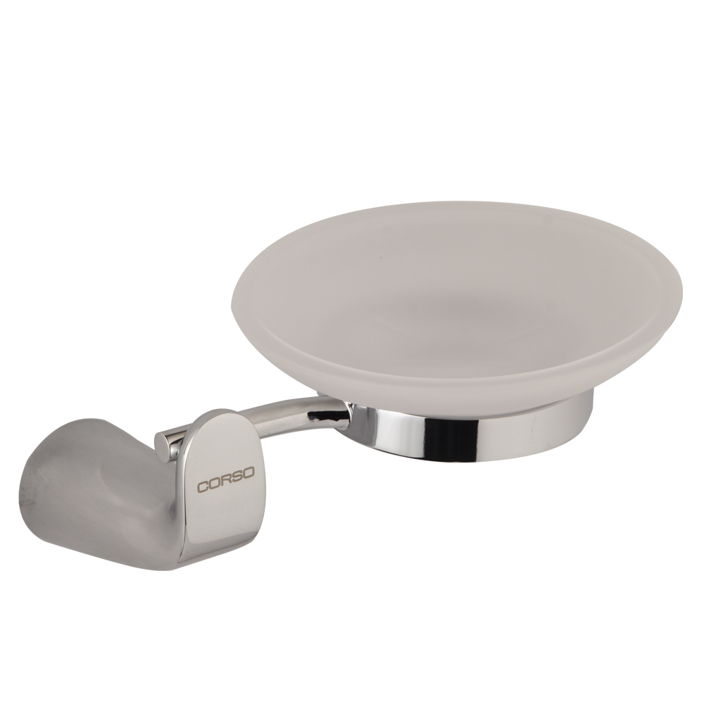 Мильниця Corso Garda 142×117×72 мм Мильниця Corso Garda 142×117×72 мм