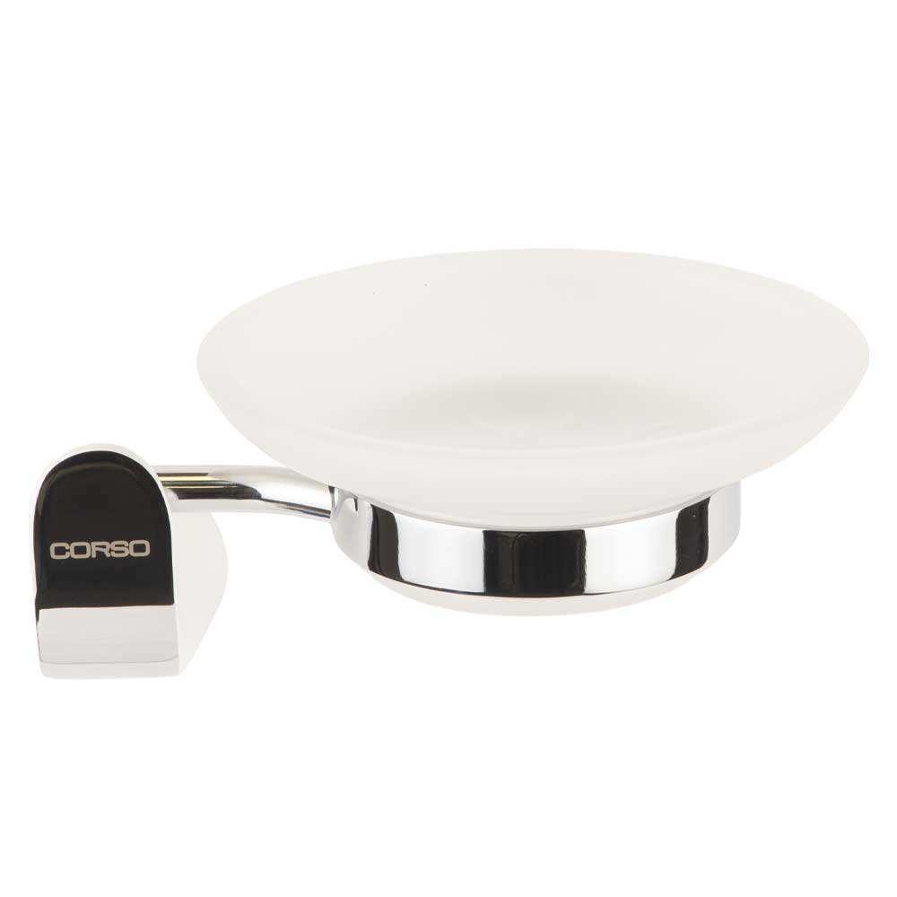 Мильниця Corso Garda 142×117×72 мм (W) Мильниця Corso Garda 142×117×72 мм (W)