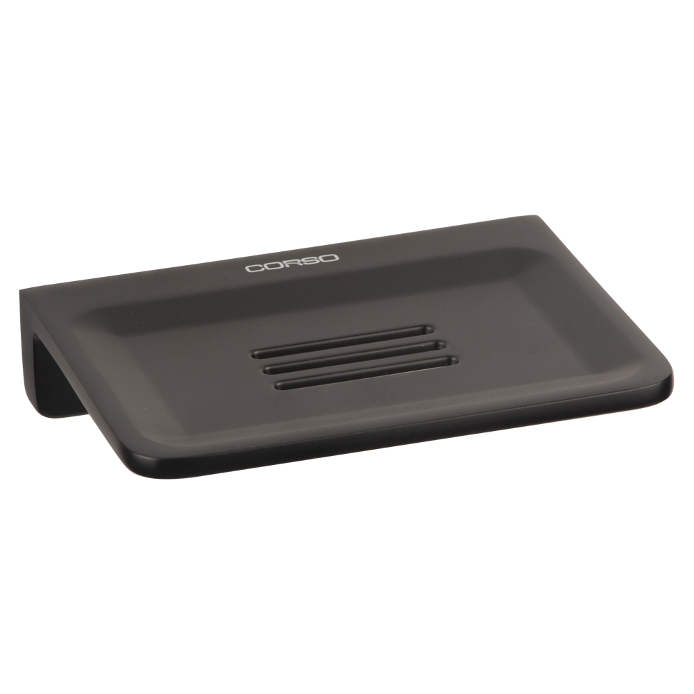 Мильниця Corso Vico 115×90×27 мм (B) Мильниця Corso Vico 115×90×27 мм (B)