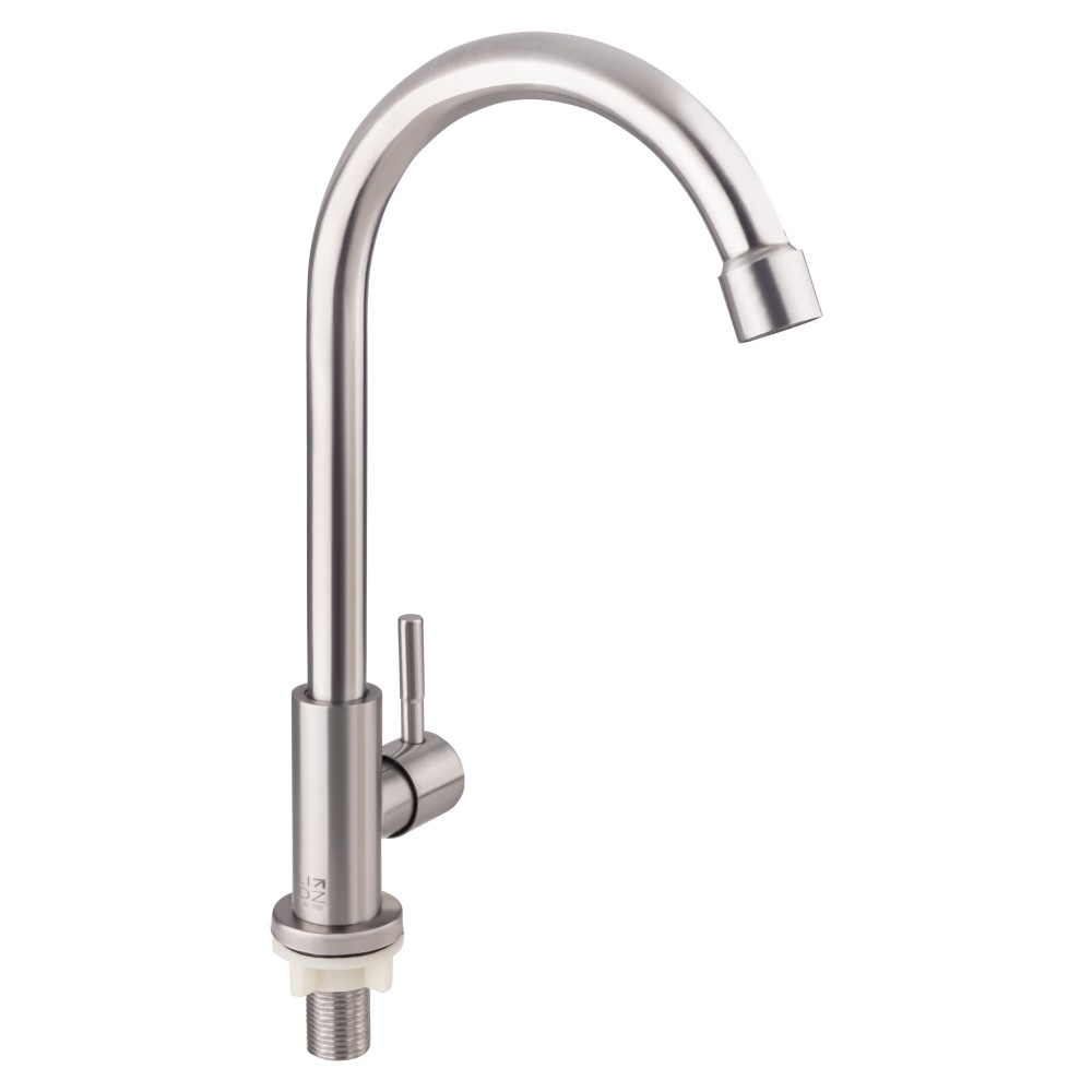 Монокран для кухні Lidz Aria 269F Nickel (LDARI269FNKS35722)