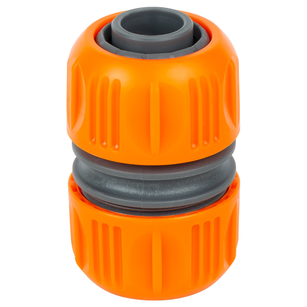 Муфта ремонтна Flora для шланга 1" (ABS)