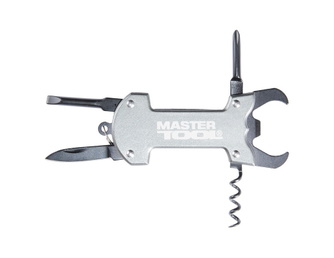 Мультитул Mastertool "Пикник" 5в1 79-0425