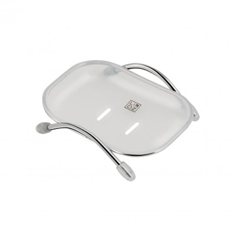 Мильниця Lidz Playa 0203 (пластик) White (LDPLA0203WHI37456) Мильниця Lidz Playa 0203 (пластик) White (LDPLA0203WHI37456)