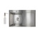 Мойка для кухни интегрированная Lidz Handmade H7849R крыло справа Brushed Steel 3,0/1,0 мм (LDH7849BRUR45591)