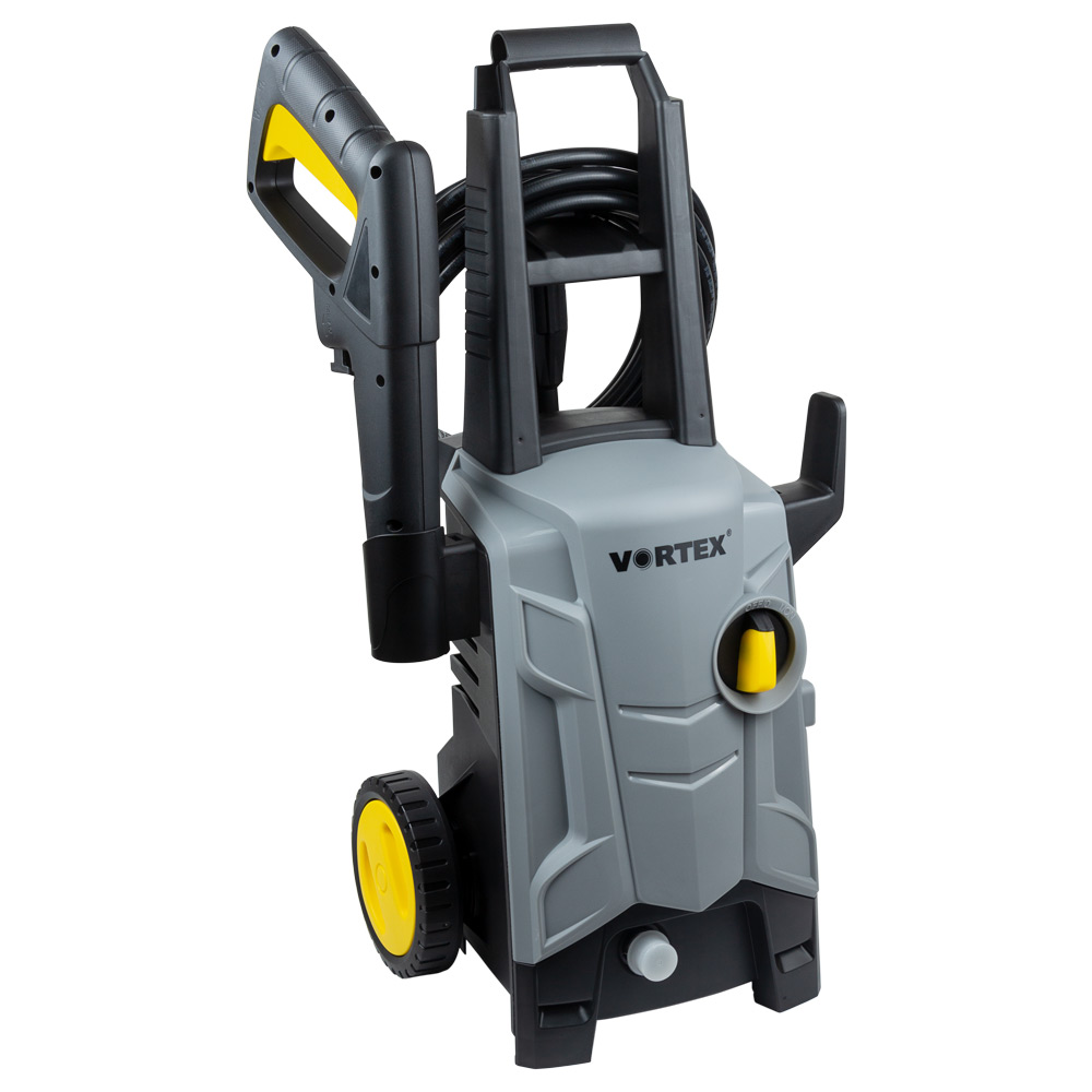 Мойка высокого давления Vortex 1700Вт max 135бар 5.5л/мин шланг 5 м