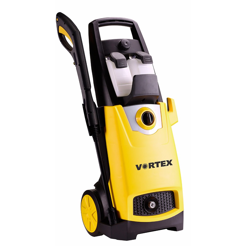 Мойка высокого давления Vortex 2000Вт max 150бар 7.2л/мин + турбонасадка (быстросъемное соединение)