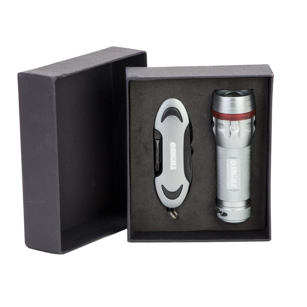 Набір мультиінструменту Sigma 2 шт