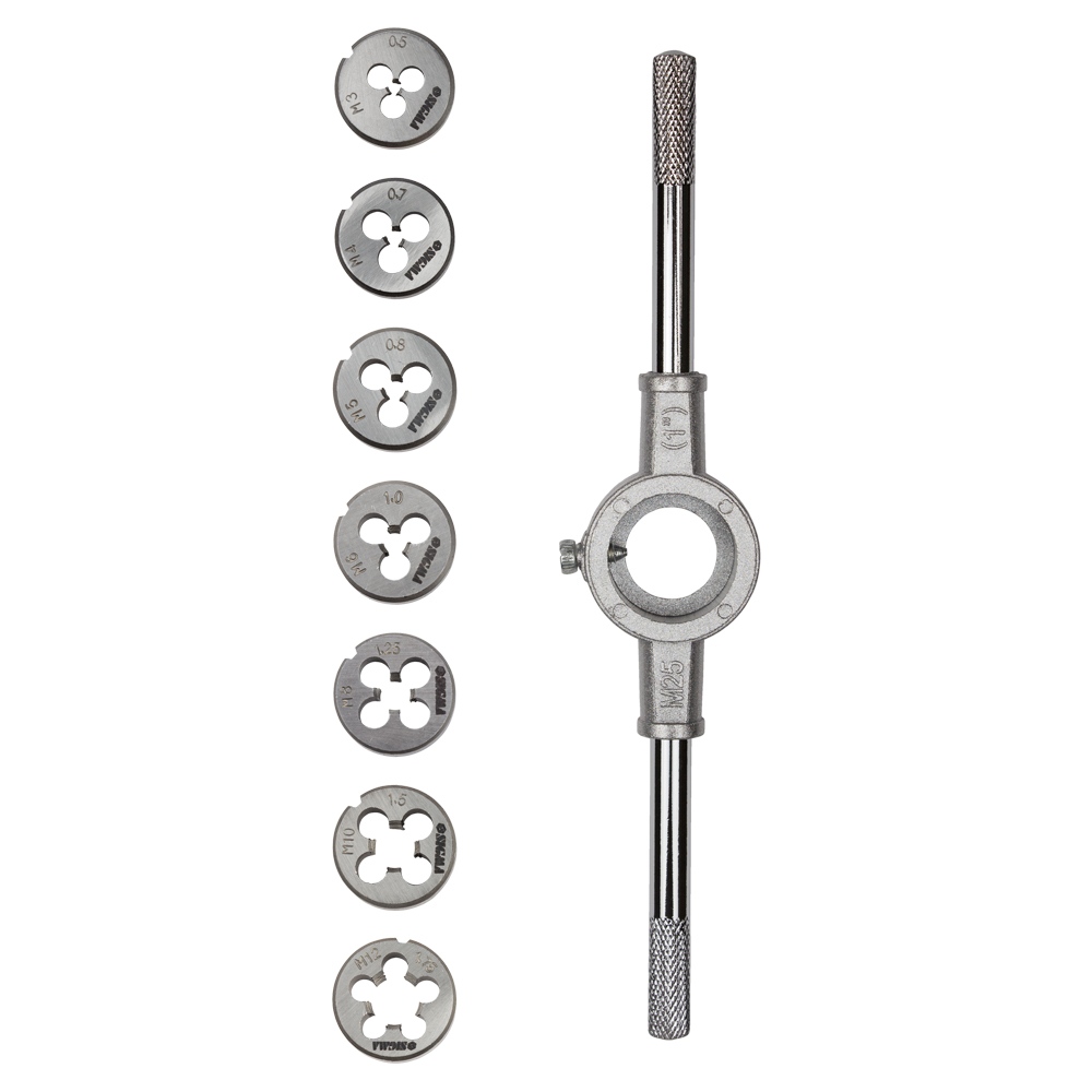 Набір плашок Sigma 8 предметів