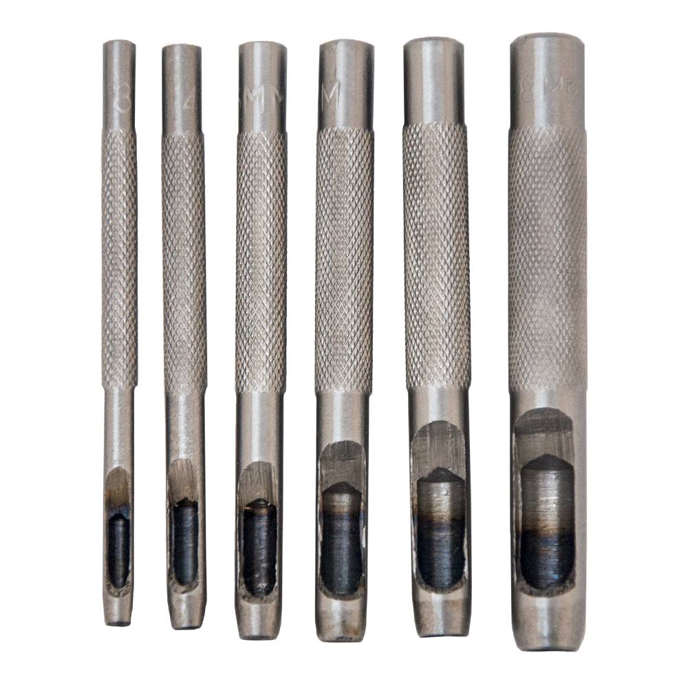 Набір просічок Sigma 6 од 3-8 мм Набір просічок Sigma 6 од 3-8 мм