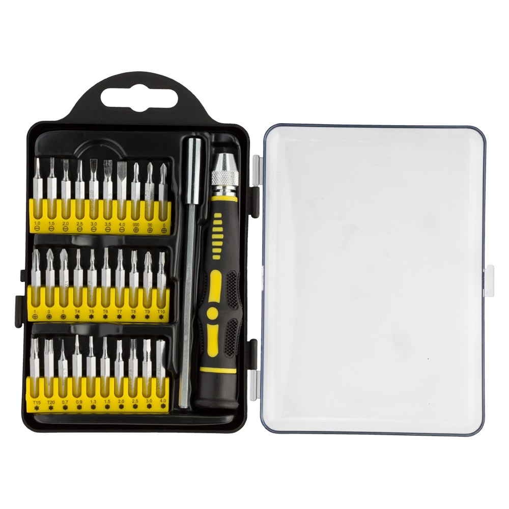 Набір викруток годинникових Sigma CrV з подовжувачем 30в1 (кейс) Набір викруток годинникових Sigma CrV з подовжувачем 30в1 (кейс)