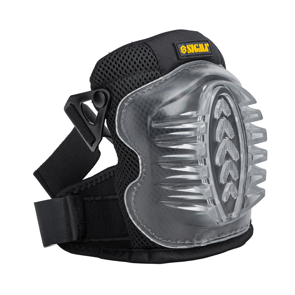 Наколінники Sigma Mechanic (гелева вставка) Наколінники Sigma Mechanic (гелева вставка)