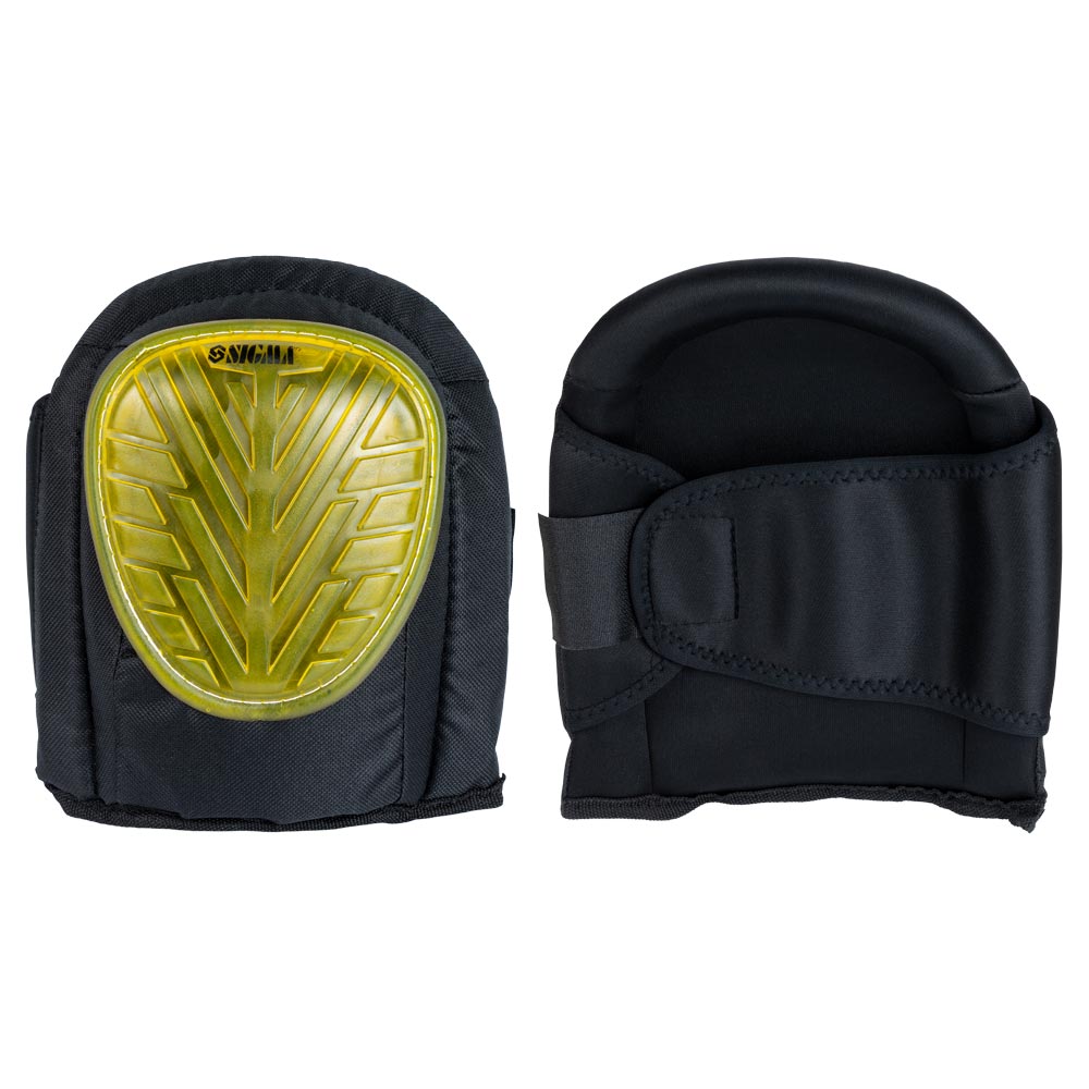Наколінники захисні Sigma Stacker (2-а подушка, вінілова чашка)