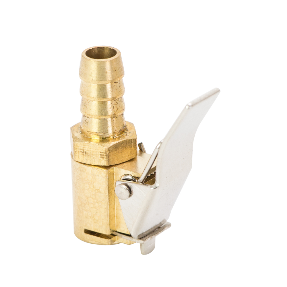 Наконечник пистолета Sigma для подкачки 8 мм (латунь)