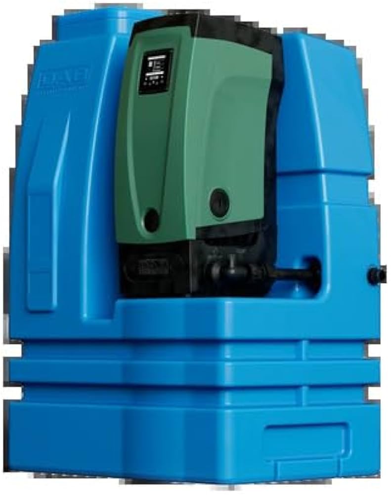 Накопительный бак питьевой воды 300л DAB ESYTANK 300-GAS для ESYBOX