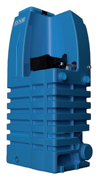 Накопичувальний бак питної води 500л DAB ESYTANK для ESYBOX