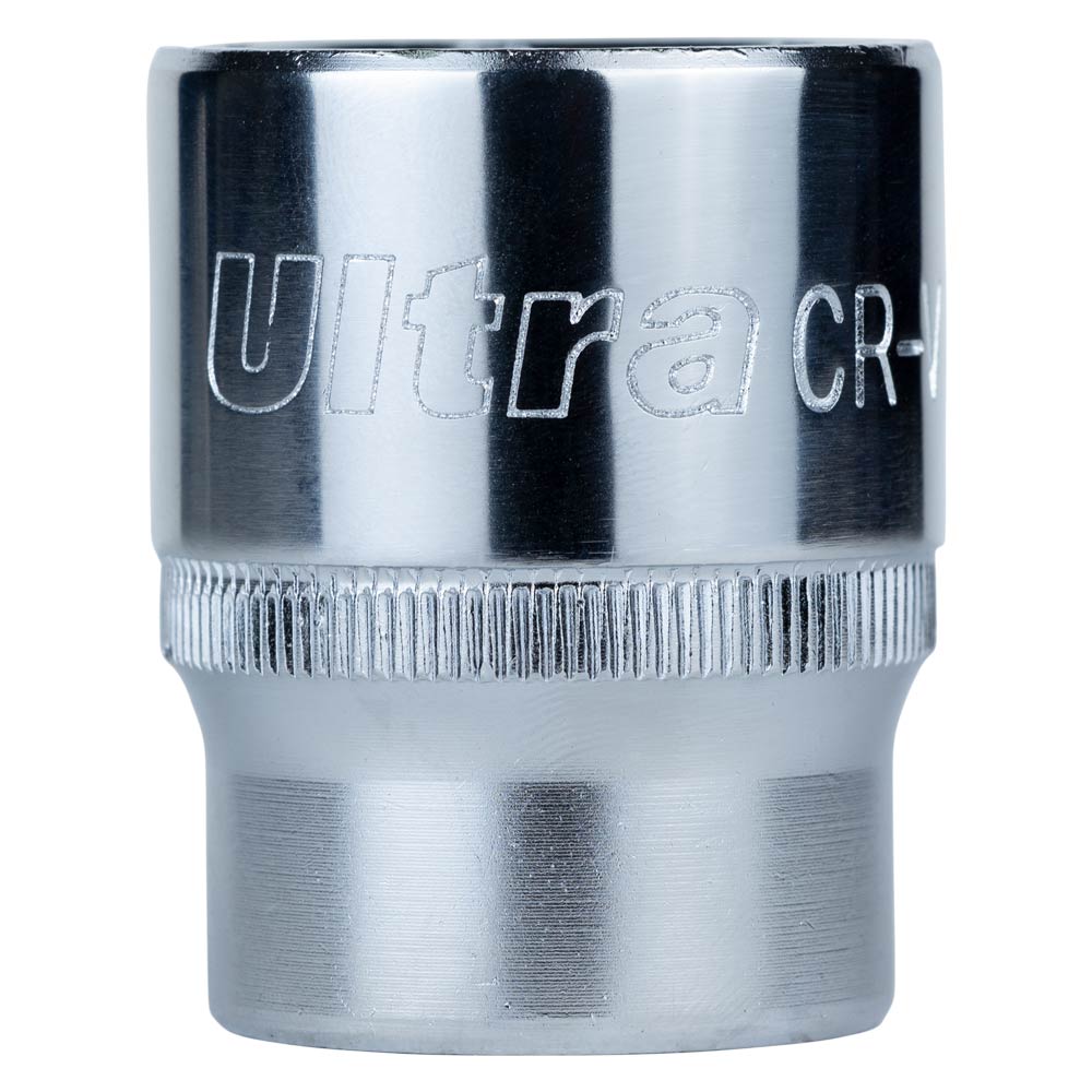 Насадка шестигранна Ultra CrV 3/4" 32 мм Насадка шестигранна Ultra CrV 3/4" 32 мм