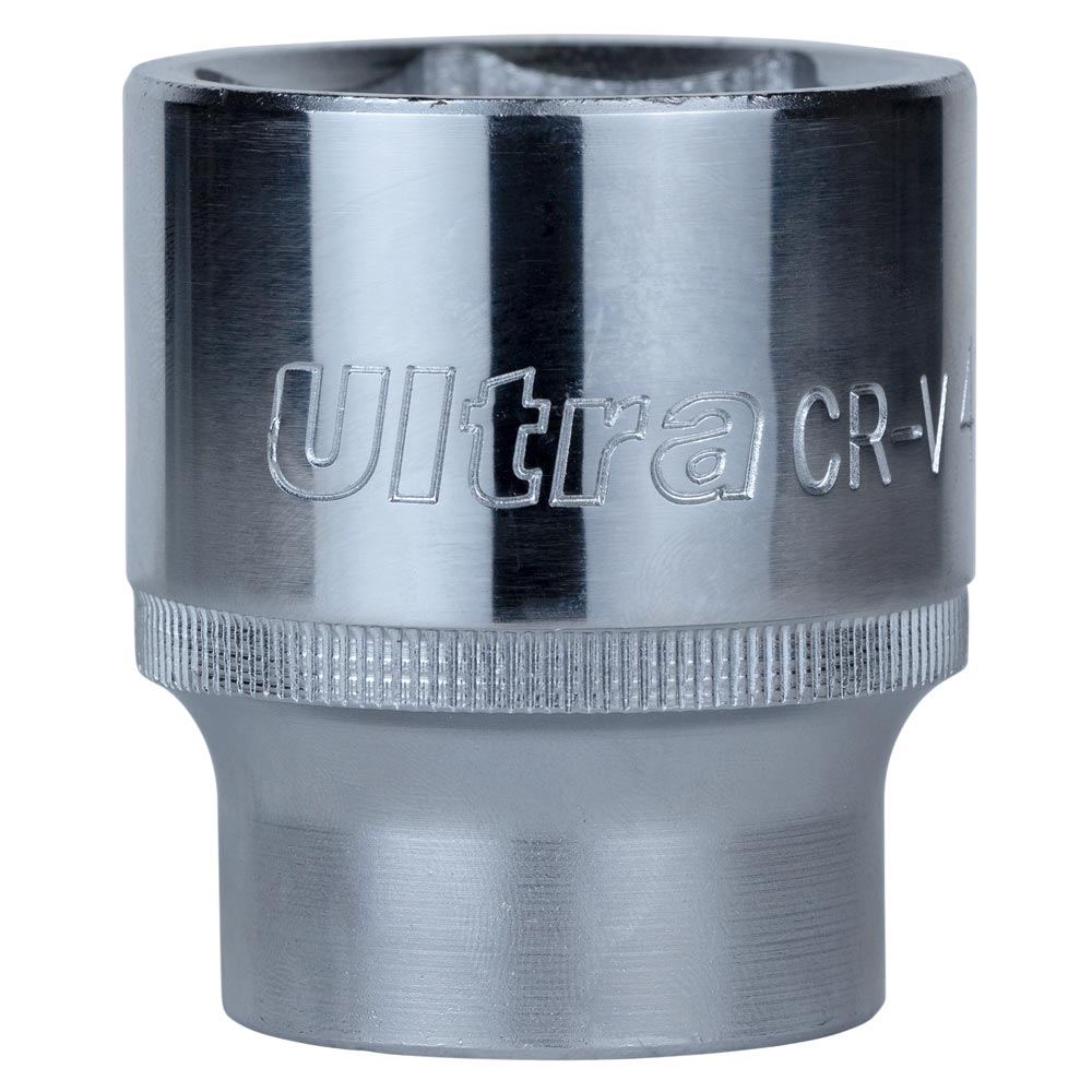 Насадка шестигранна Ultra CrV 3/4" 41 мм