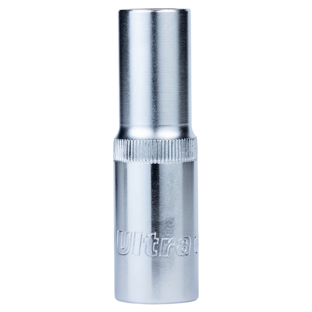 Насадка шестигранна Ultra CrV довга 1/2" 13 мм