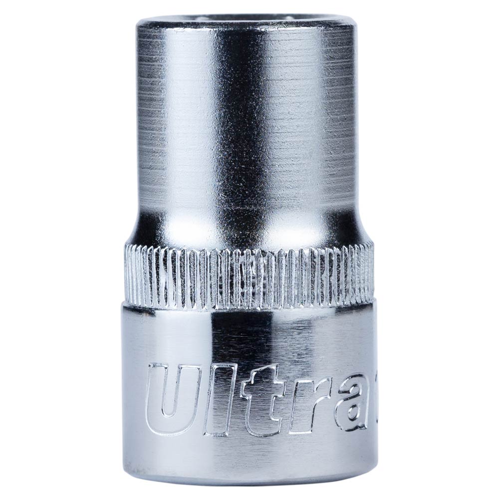 Насадка шестигранна Ultra CrV коротка 1/2" 13 мм Насадка шестигранна Ultra CrV коротка 1/2" 13 мм