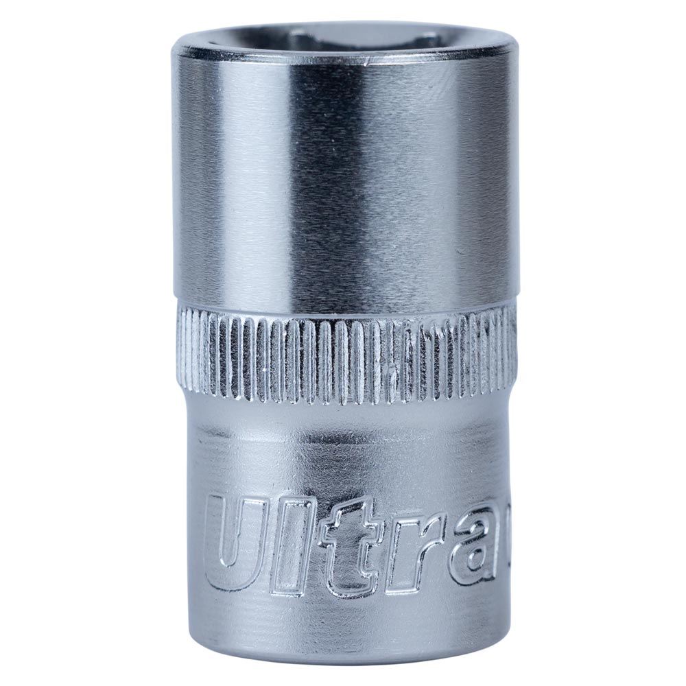 Насадка шестигранна Ultra CrV коротка 1/2" 15 мм Насадка шестигранна Ultra CrV коротка 1/2" 15 мм