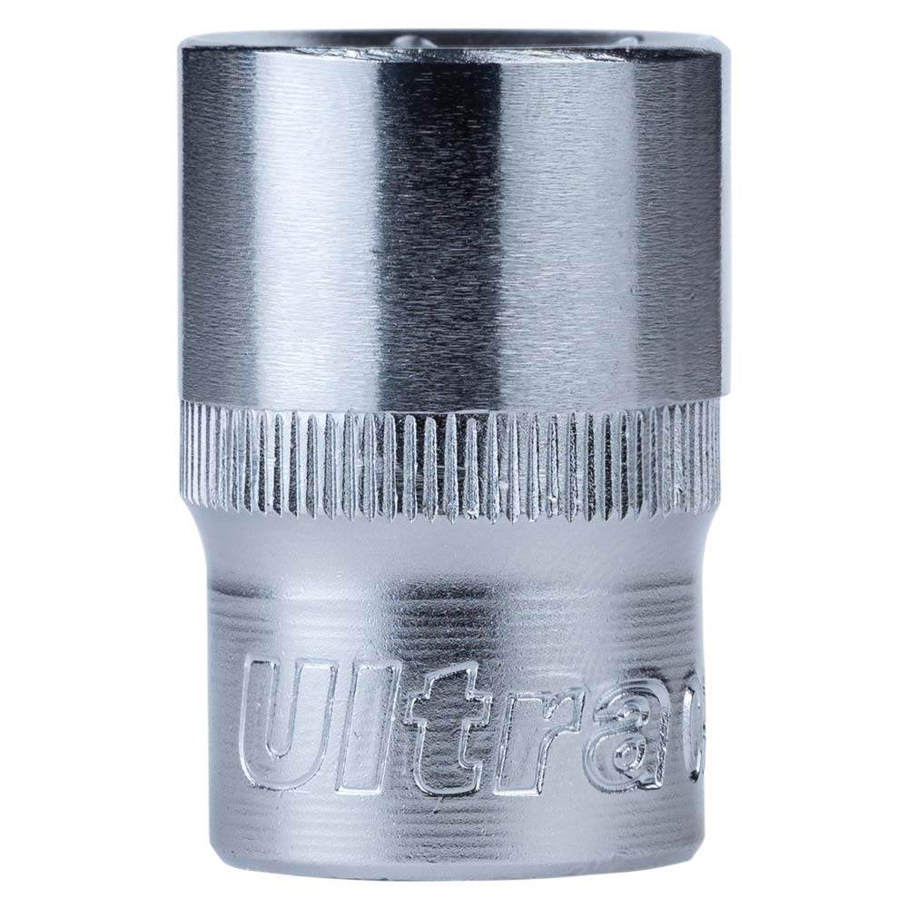 Насадка шестигранна Ultra CrV коротка 1/2" 19 мм Насадка шестигранна Ultra CrV коротка 1/2" 19 мм