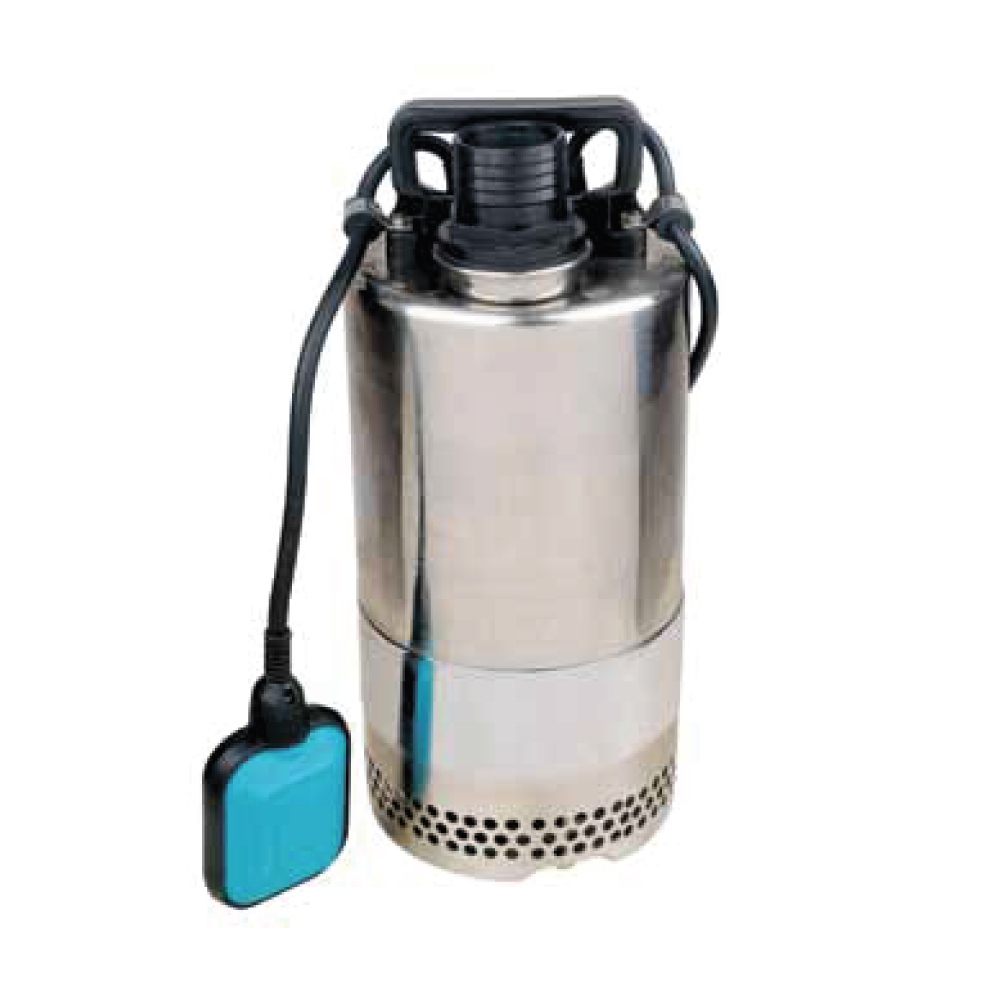 Насос Aquatica дренажний 0.4кВт Hmax 9 м Qmax 216л/хв