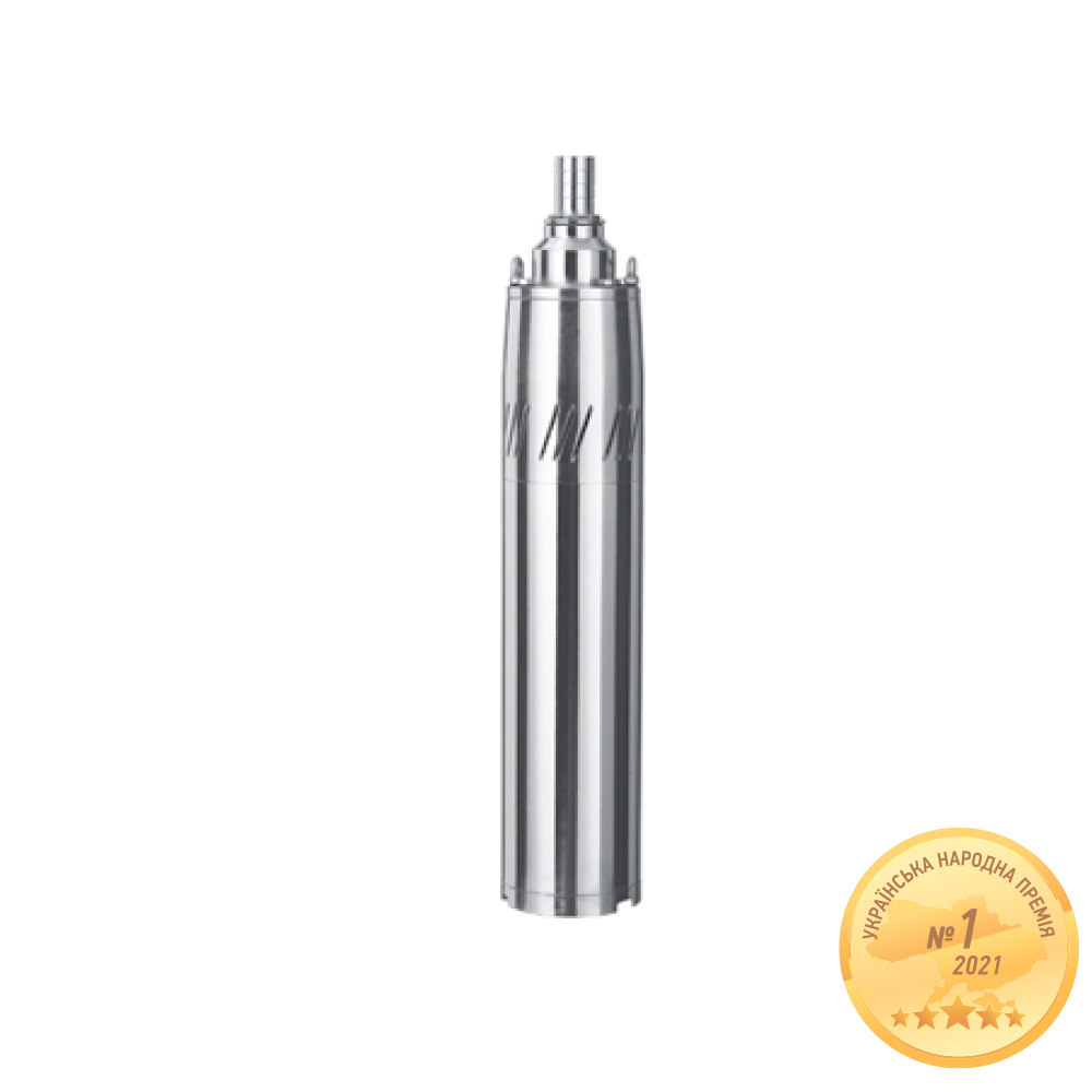 Насос Aquatica шнековий 0.5кВт H 115(49) м Q 45(30)л/хв Ø102 мм Насос Aquatica шнековий 0.5кВт H 115(49) м Q 45(30)л/хв Ø102 мм