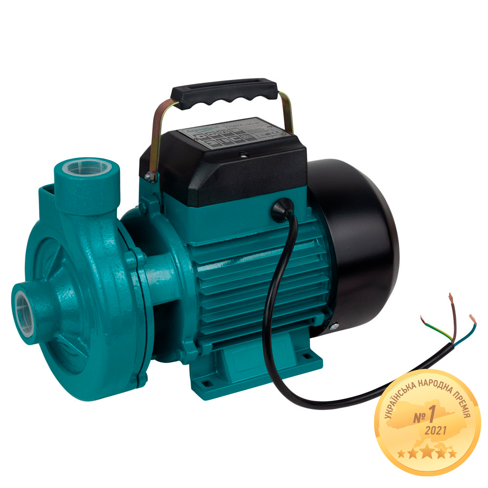 Насос Aquatica відцентровий 0.75 кВт Hmax 19м Qmax 250 л/хв 1DKa-20