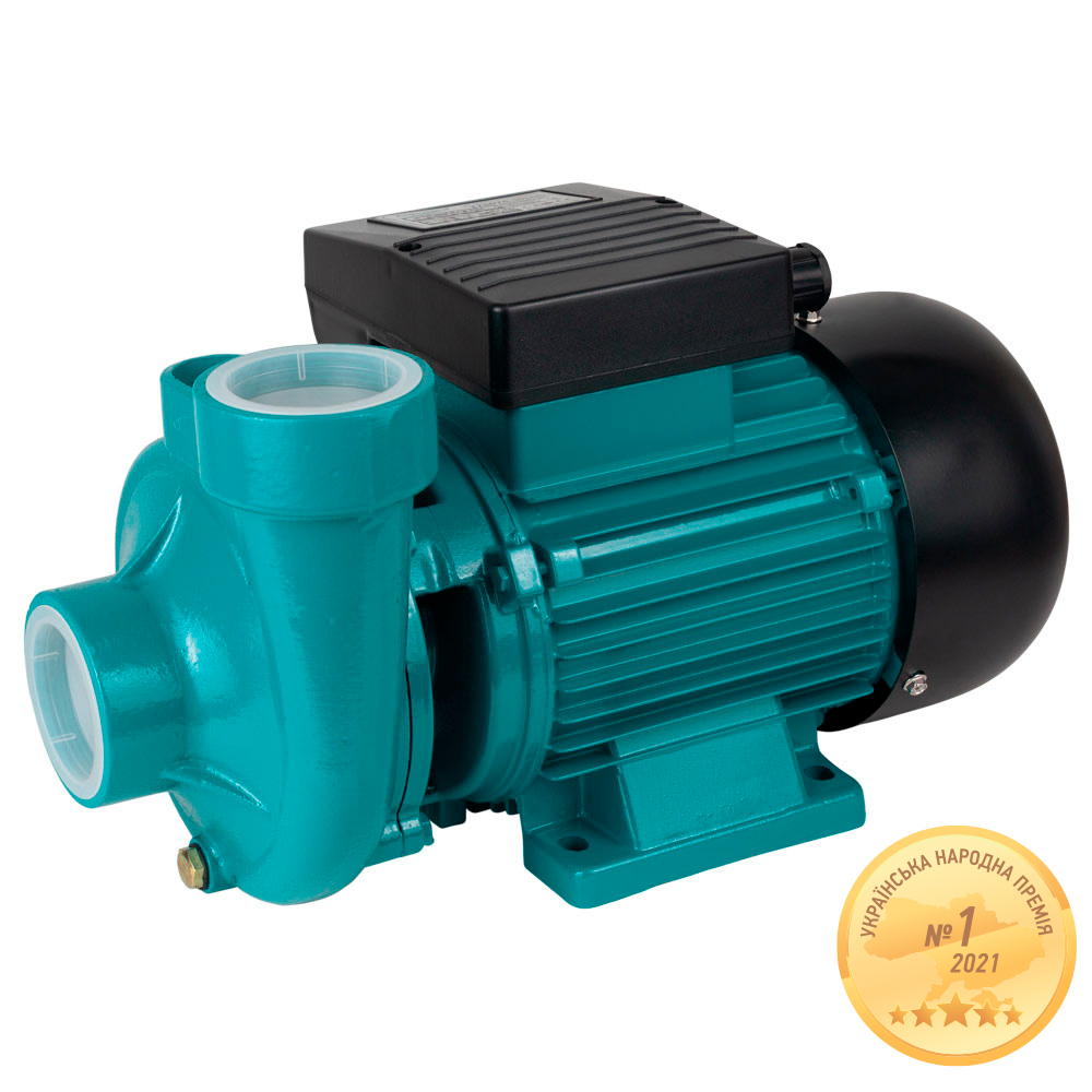 Насос Aquatica відцентровий 1.5 кВт Hmax 20м Qmax 560 л/хв 2DKa20