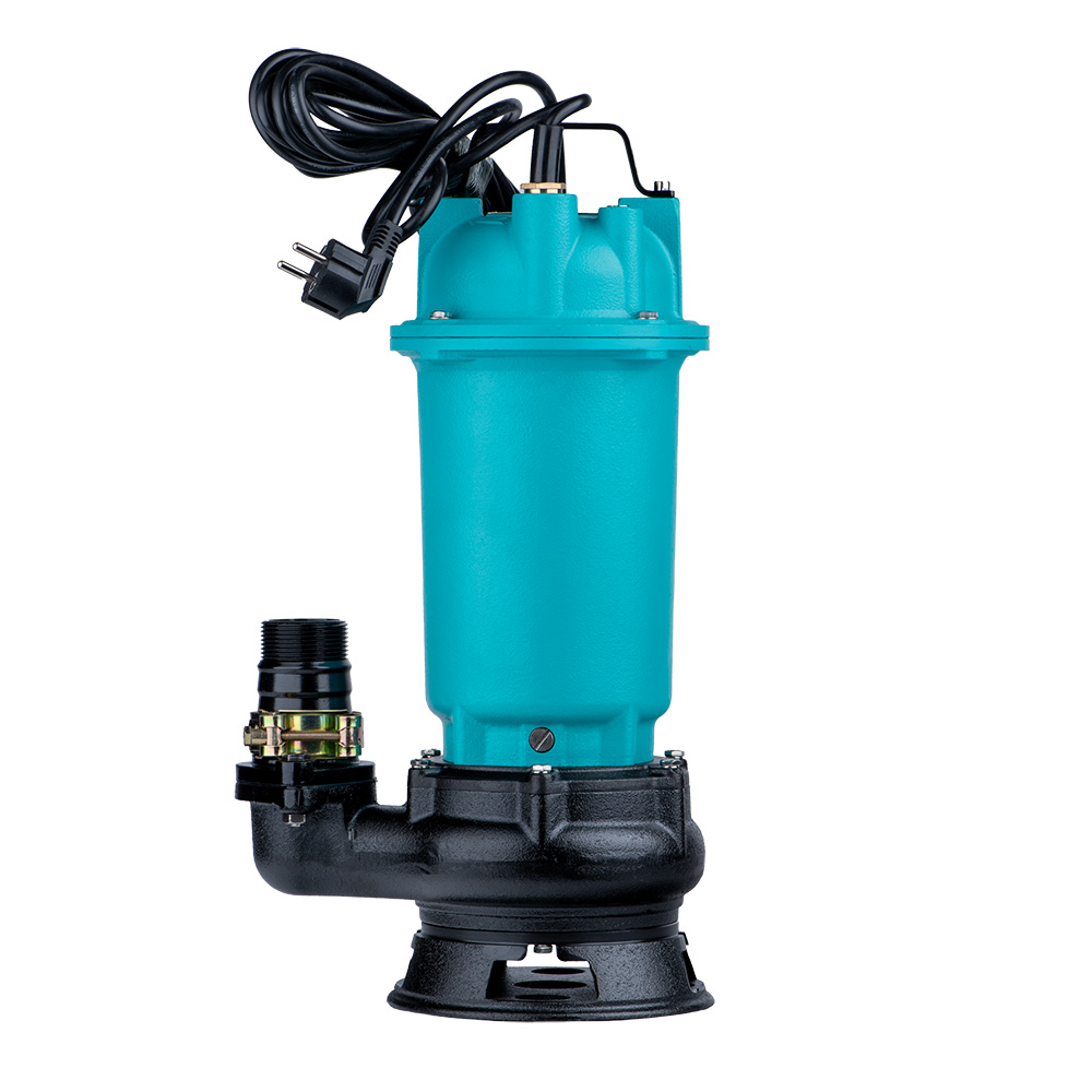 Насос каналізаційний Aquatica 1.5кВт Hmax 23 м Qmax 375л/хв