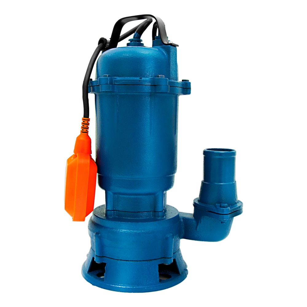 Насос каналізаційний Wetron 1.1кВт Hmax 10 м Qmax 200л/хв