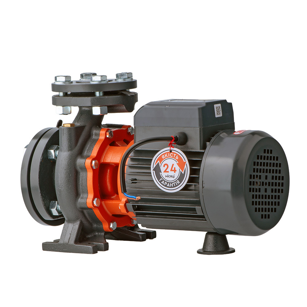 Насос Leo відцентровий горизонтальний 380В 5.5кВт H 79(60) м Q 380(267) л/хв 3.0 XST32-250/55