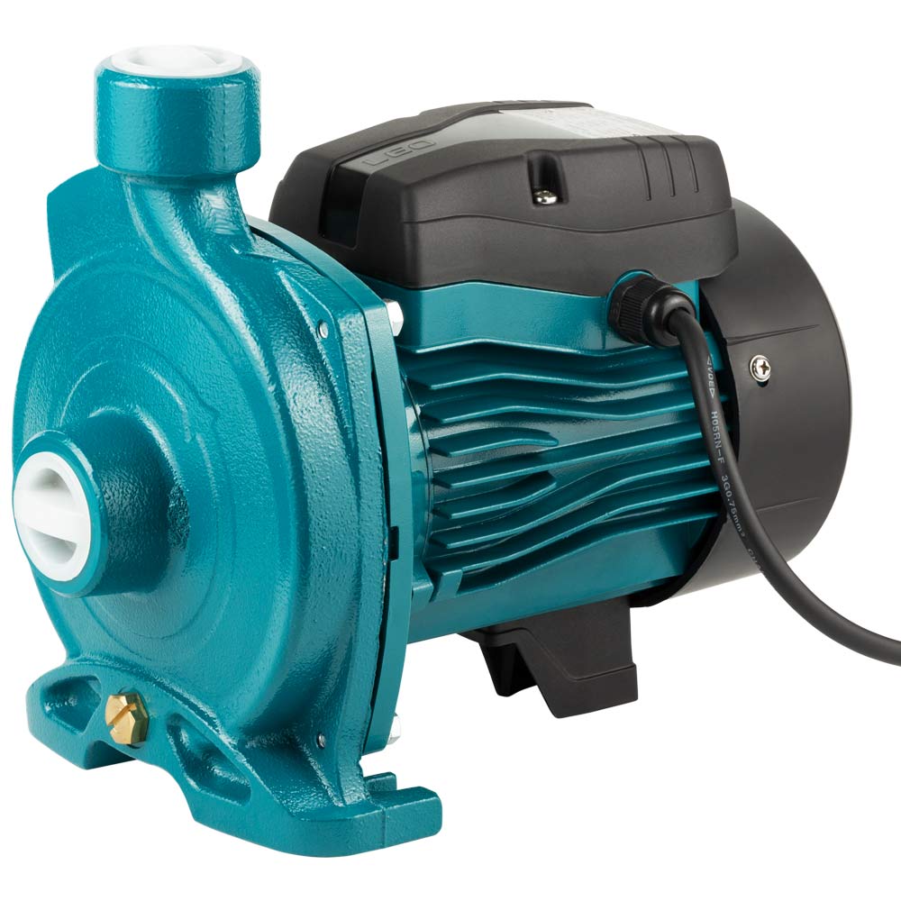 Насос Leo відцентровий 0.37кВт Hmax 23м Qmax 90л/хв 3.0 ACm37