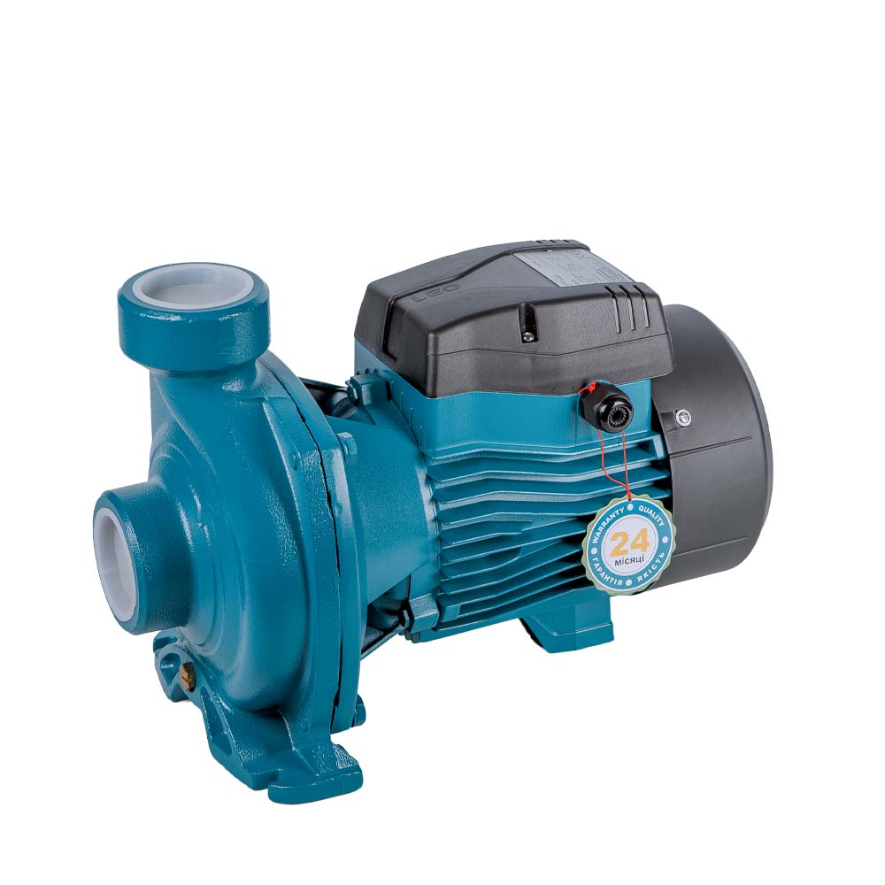 Насос Leo відцентровий 380В 1.5кВт Hmax 22м Qmax 500л/хв 2" AC150B2