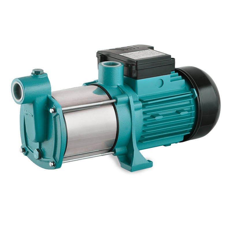 Насос Leo відцентровий багатоступінчастий 0.6кВт Hmax 35м Qmax 80л/хв